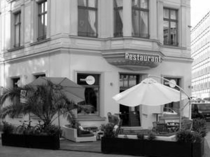 Foto: Mondschein - Dunkelrestaurant